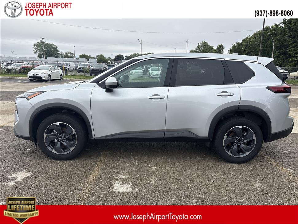 2025 Nissan Rogue for sale in Cincinnati, Ohio