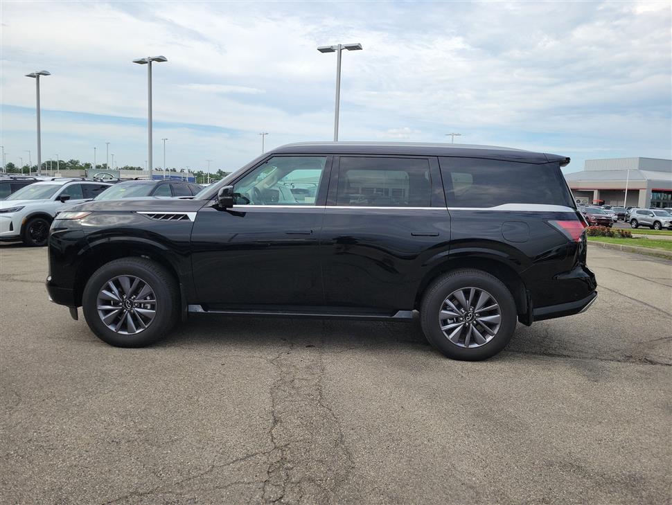 2026 Infiniti QX80 for sale in Cincinnati, Ohio
