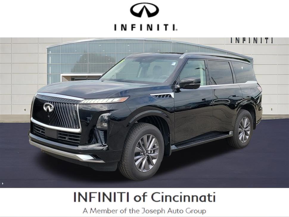 2026 Infiniti QX80 for sale in Cincinnati, Ohio