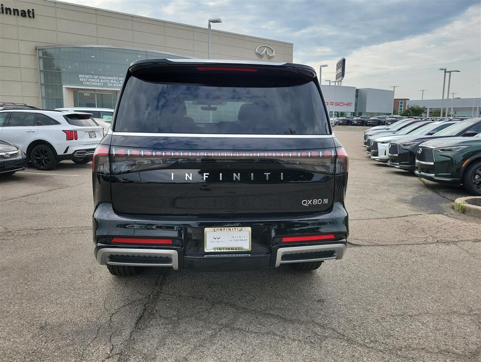 2026 Infiniti QX80 for sale in Cincinnati, Ohio