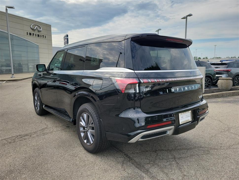 2026 Infiniti QX80 for sale in Cincinnati, Ohio