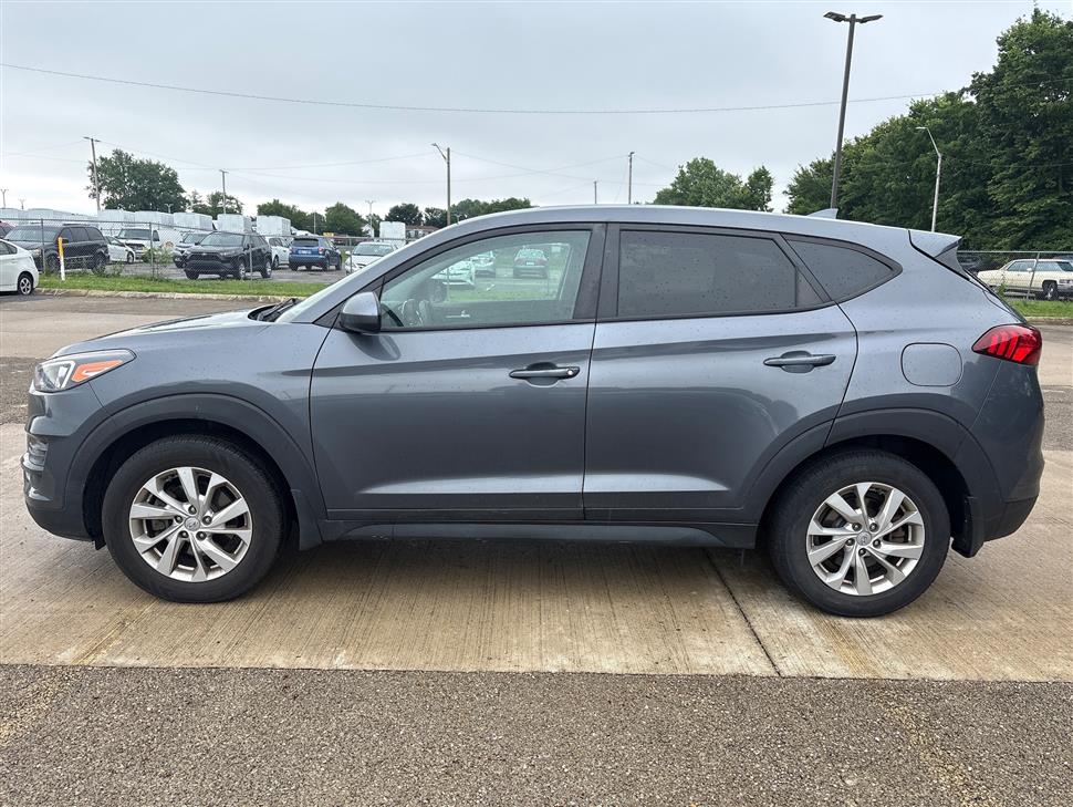 2019 Hyundai Tucson for sale in Cincinnati, Ohio