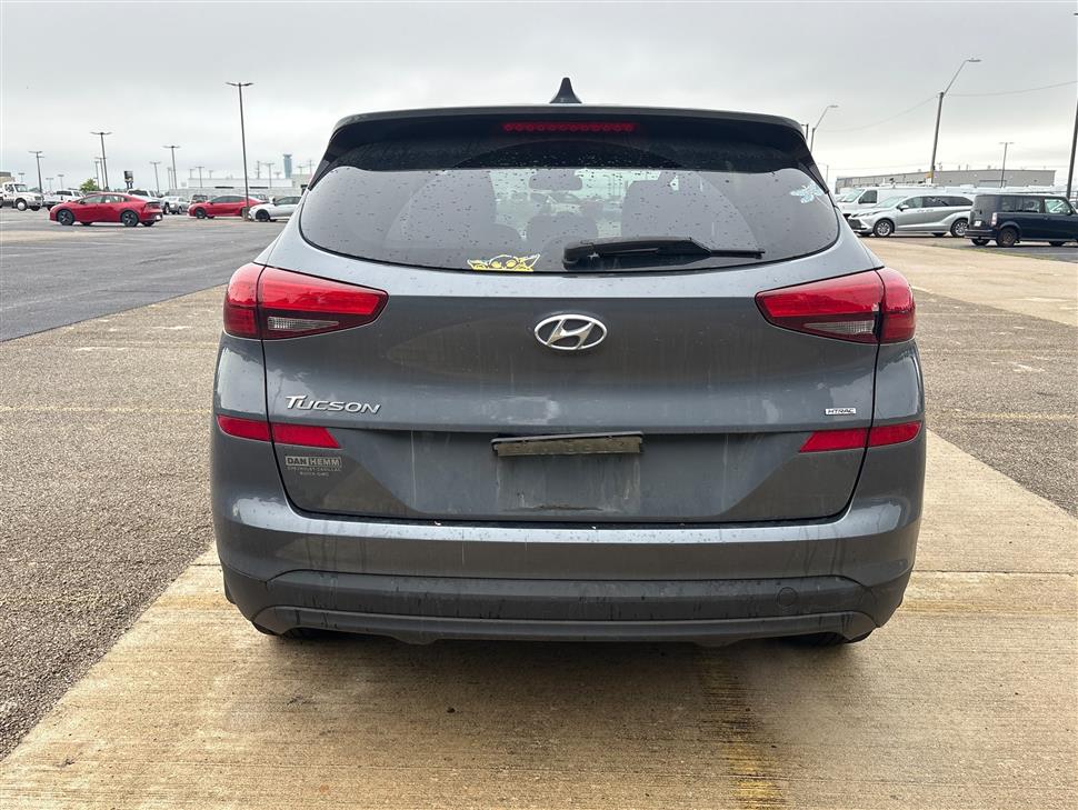 2019 Hyundai Tucson for sale in Cincinnati, Ohio