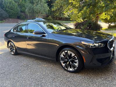 2025 BMW i5 lease in El Dorado Hills,CA