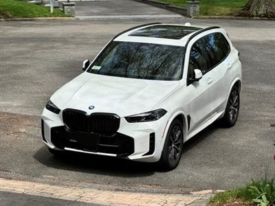 2026 BMW X5 lease in Huntington,NY