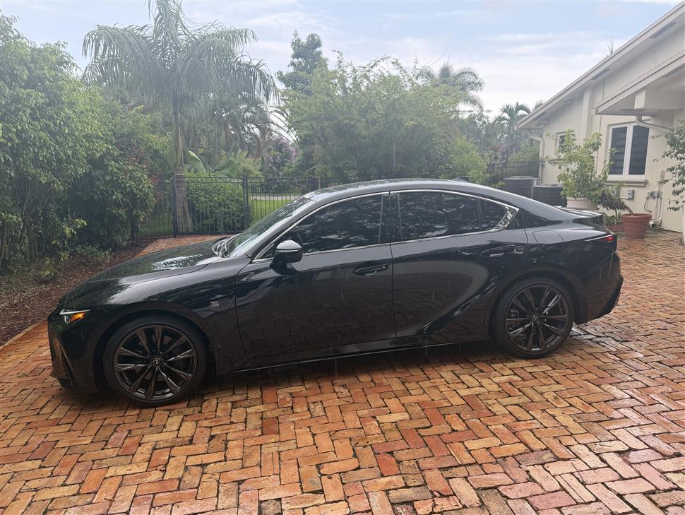 2025 Lexus IS 350 F Sport for sale in Davie, Florida