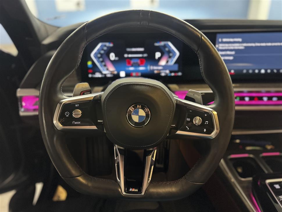 2025 BMW 7 Series for sale in Pasadena, California