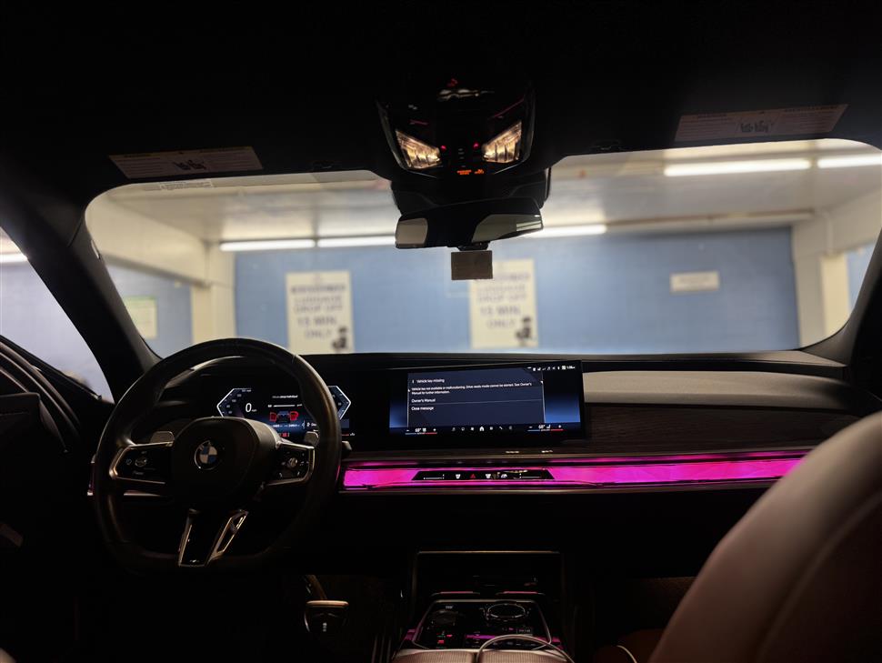 2025 BMW 7 Series for sale in Pasadena, California