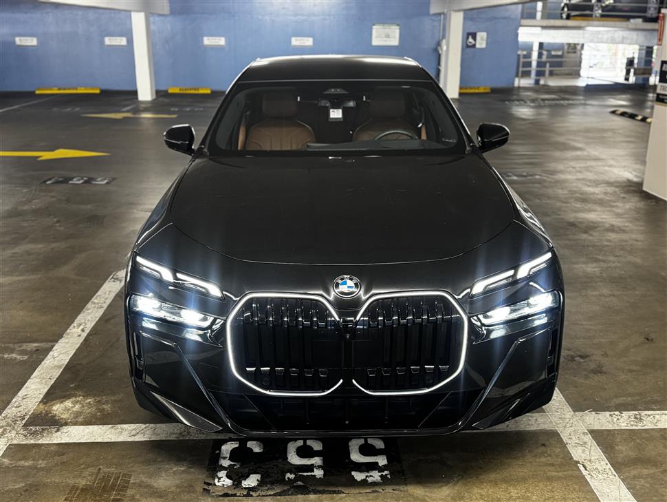 2025 BMW 7 Series for sale in Pasadena, California
