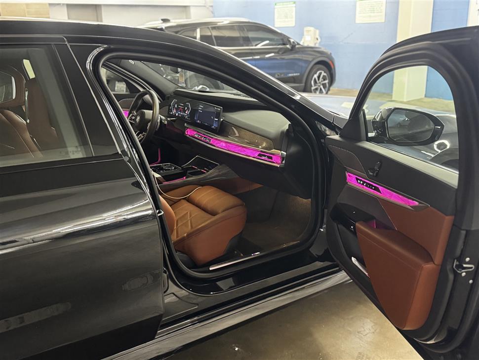 2025 BMW 7 Series for sale in Pasadena, California