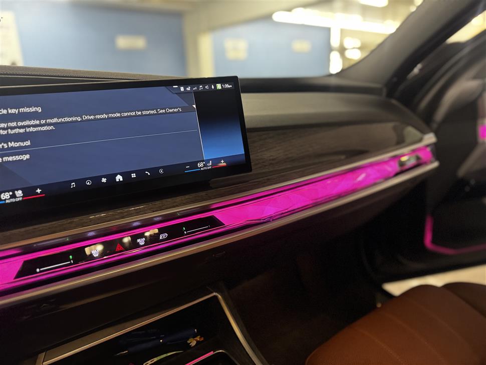 2025 BMW 7 Series for sale in Pasadena, California