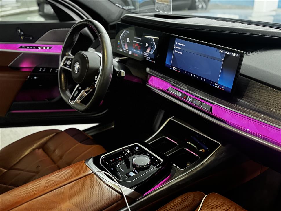 2025 BMW 7 Series for sale in Pasadena, California