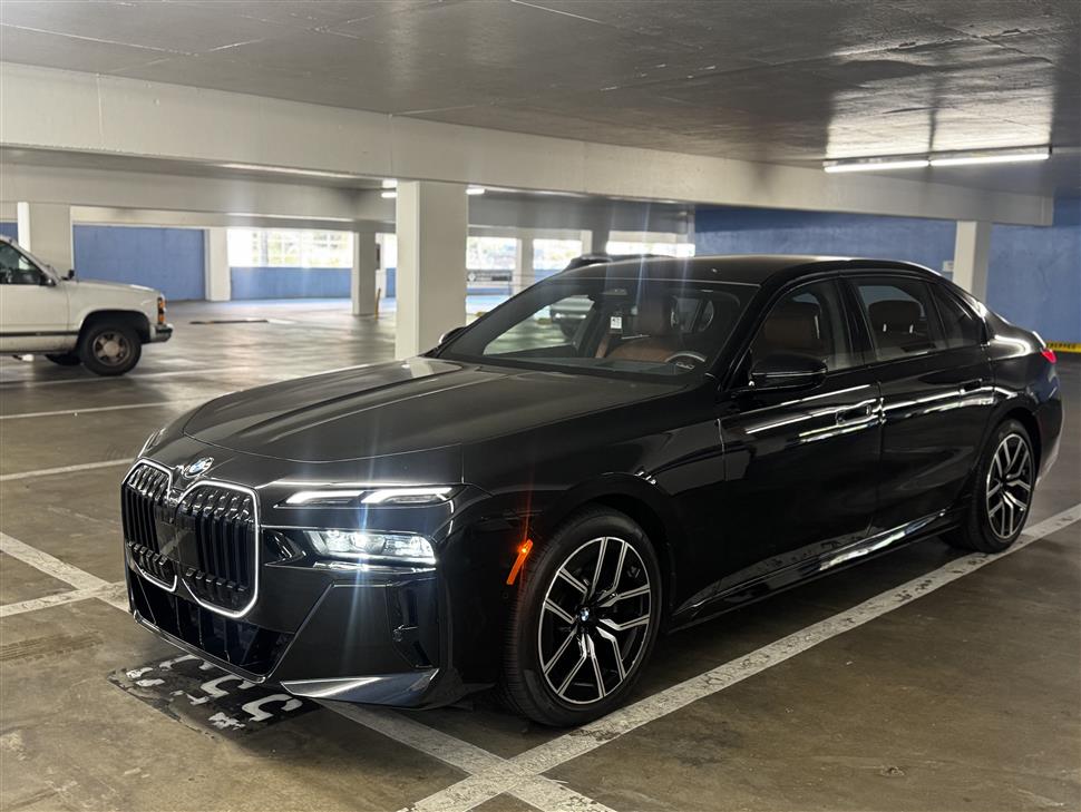 2025 BMW 7 Series for sale in Pasadena, California