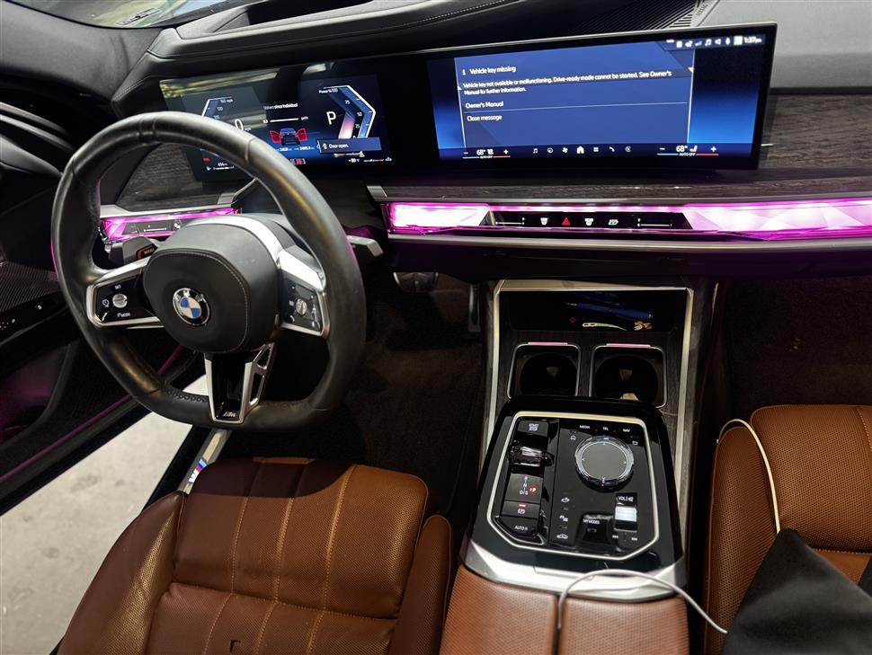 2025 BMW 7 Series for sale in Pasadena, California