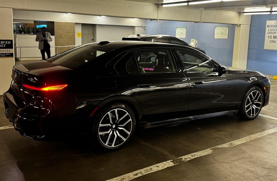 2025 BMW 7 Series for sale in Pasadena, California