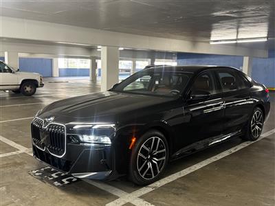 2025 BMW 7 Series lease in Pasadena,CA