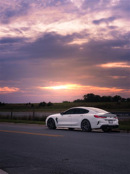 2025 BMW M8 Competition for sale in Greensboro, North Carolina