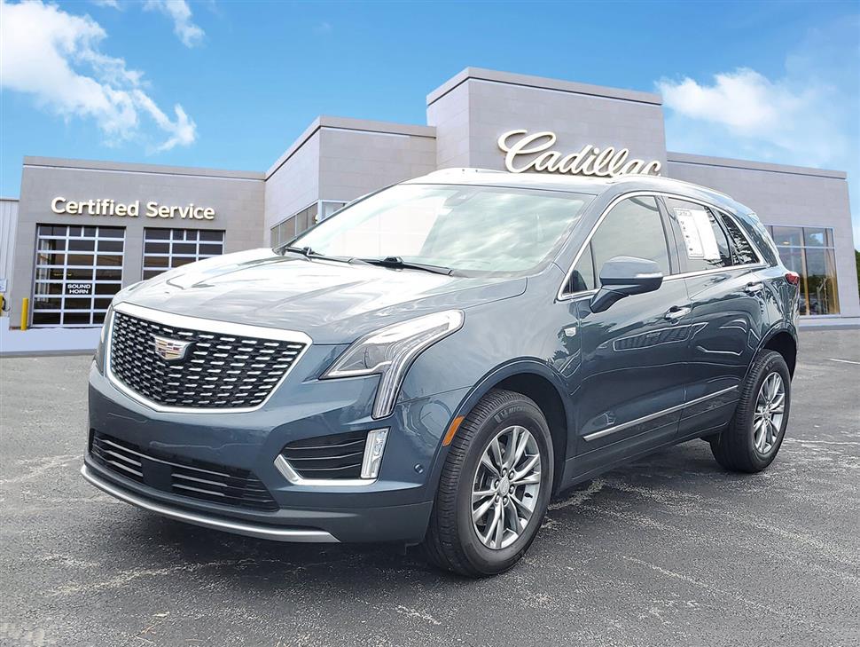 2021 Cadillac XT5 for sale in Cincinnati, Ohio