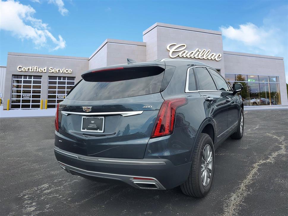 2021 Cadillac XT5 for sale in Cincinnati, Ohio