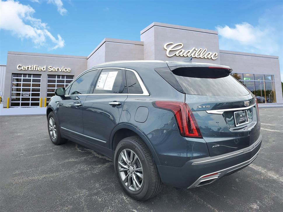 2021 Cadillac XT5 for sale in Cincinnati, Ohio