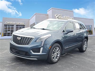 2021 Cadillac XT5 for sale in Cincinnati,OH