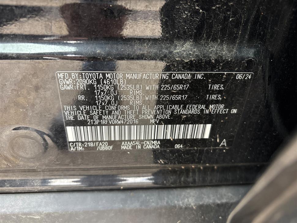 2024 Toyota RAV4 for sale in Cincinnati, Ohio