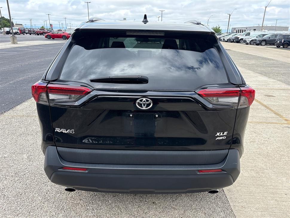 2024 Toyota RAV4 for sale in Cincinnati, Ohio
