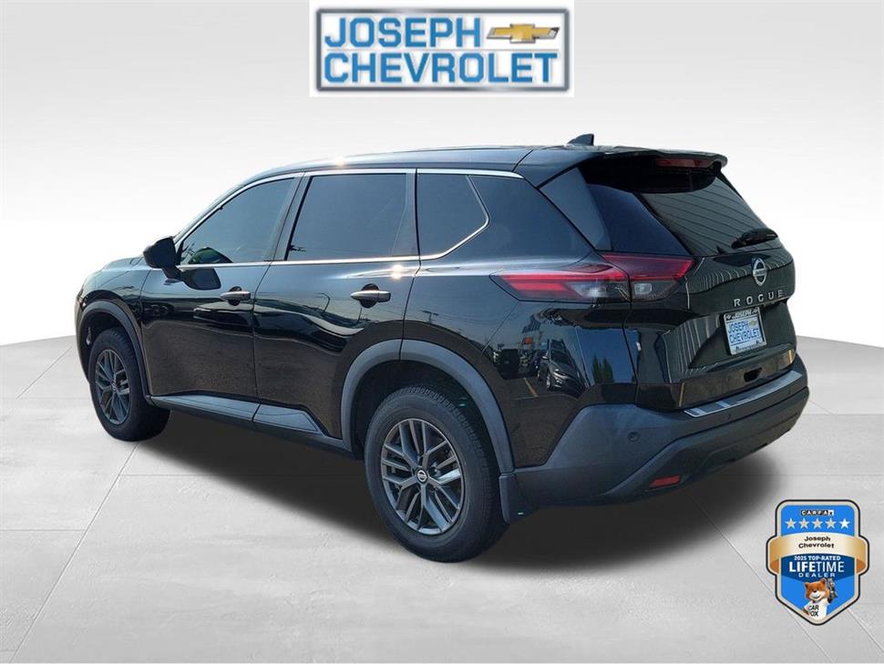 2021 Nissan Rogue for sale in Cincinnati, Ohio