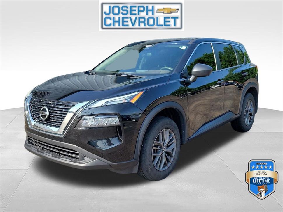 2021 Nissan Rogue for sale in Cincinnati, Ohio