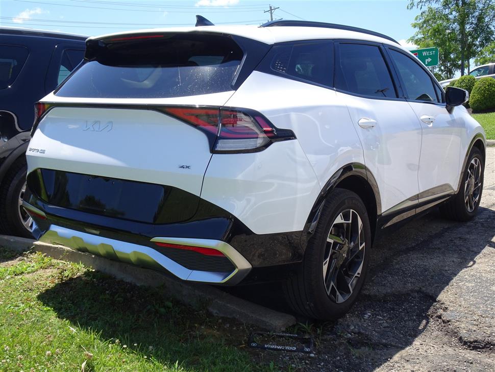 2023 Kia Sportage for sale in Cincinnati, Ohio