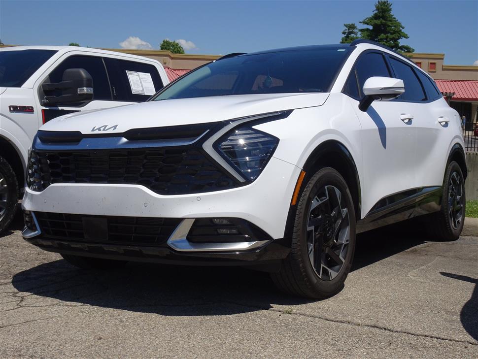 2023 Kia Sportage for sale in Cincinnati, Ohio