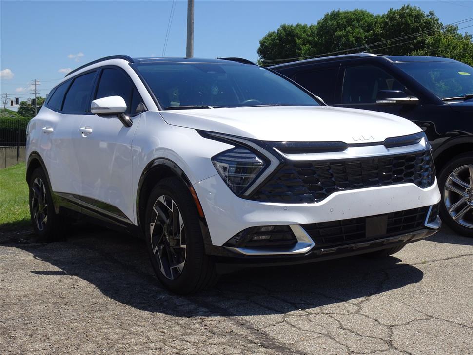 2023 Kia Sportage for sale in Cincinnati, Ohio
