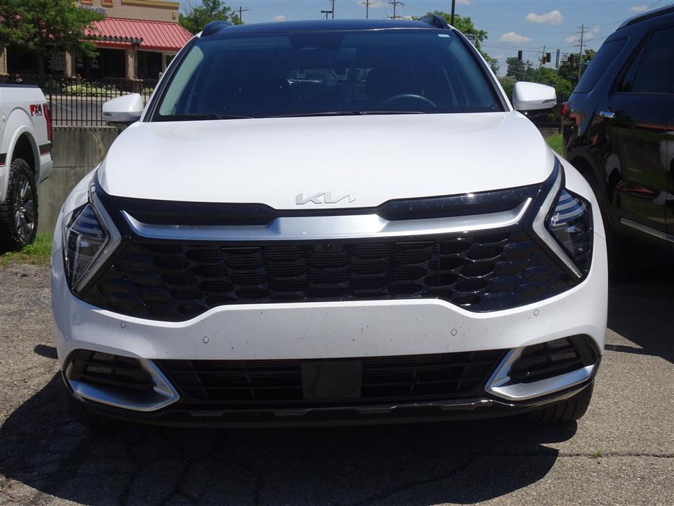 2023 Kia Sportage for sale in Cincinnati, Ohio