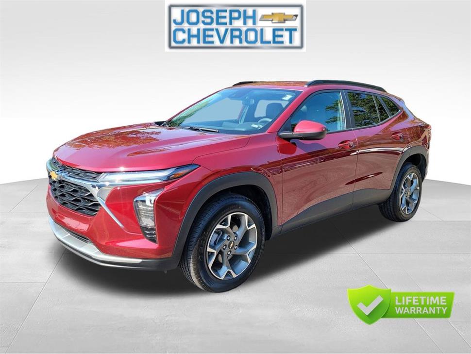 2025 Chevrolet Trax for sale in Cincinnati, Ohio