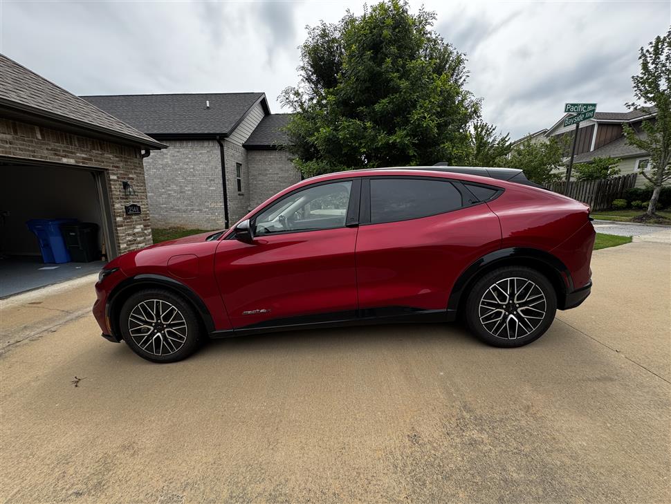 2024 Ford Mustang Mach-E for sale in Fayetteville, Arkansas