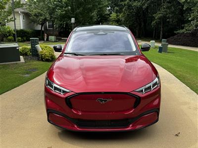 2024 Ford Mustang Mach-E lease in Fayetteville,AR
