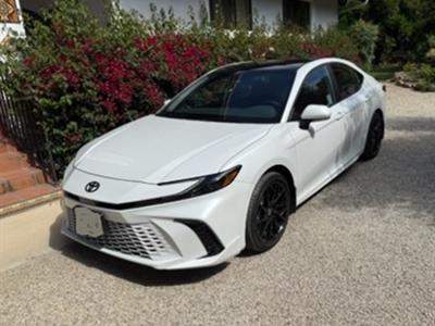 2026 Toyota Camry Hybrid lease in Ojai,CA