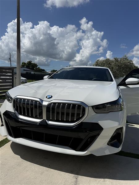 2026 BMW 5 Series for sale in Miami, Florida