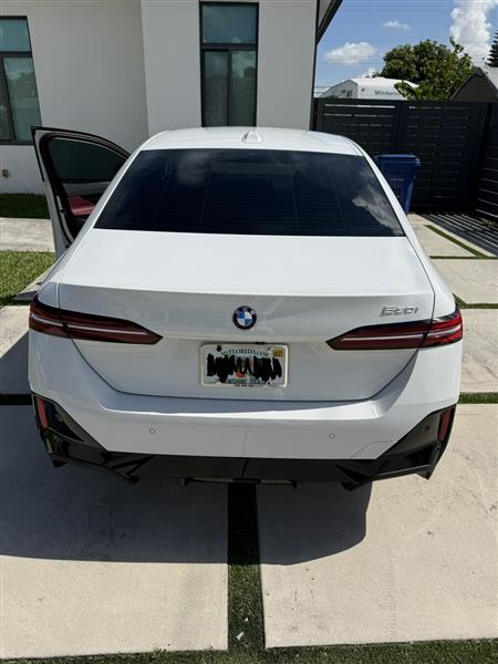 2026 BMW 5 Series for sale in Miami, Florida