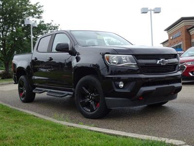 2018 Chevrolet Colorado for sale in Cincinnati,OH