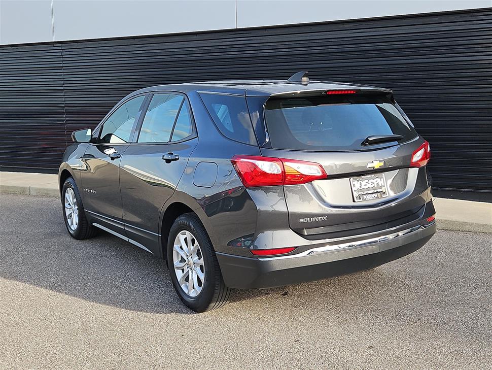 2018 Chevrolet Equinox for sale in Cincinnati, Ohio