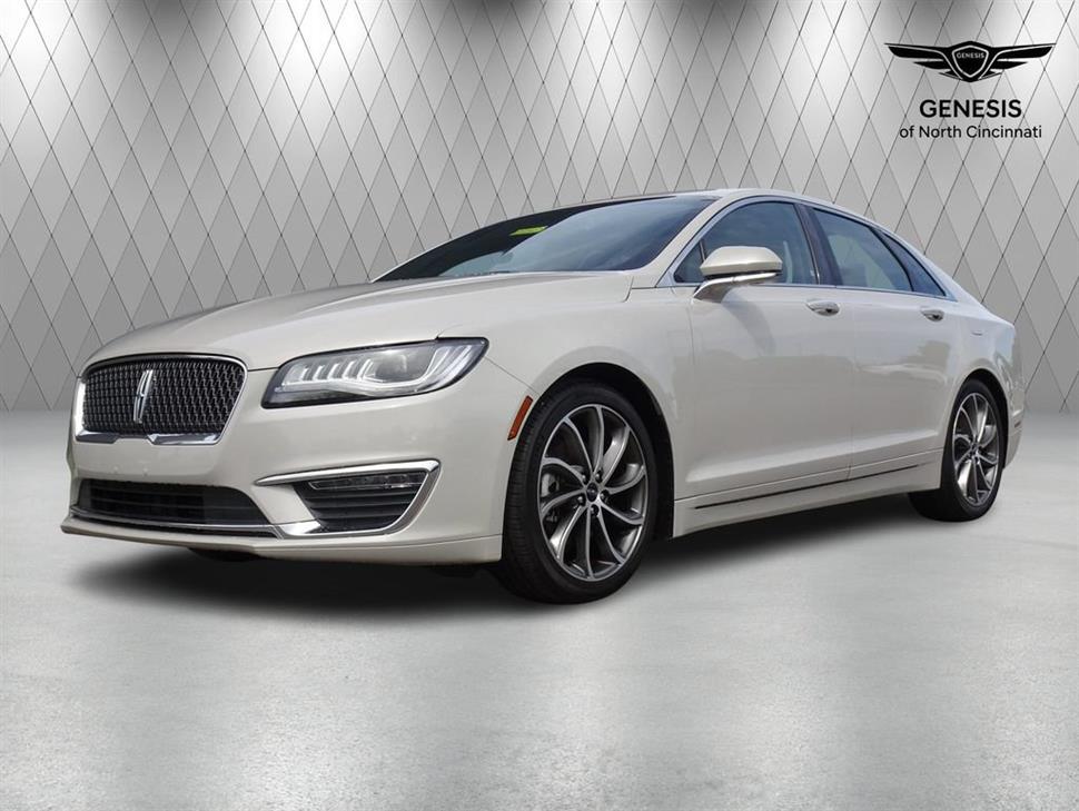 2019 Lincoln MKZ for sale in Cincinnati, Ohio