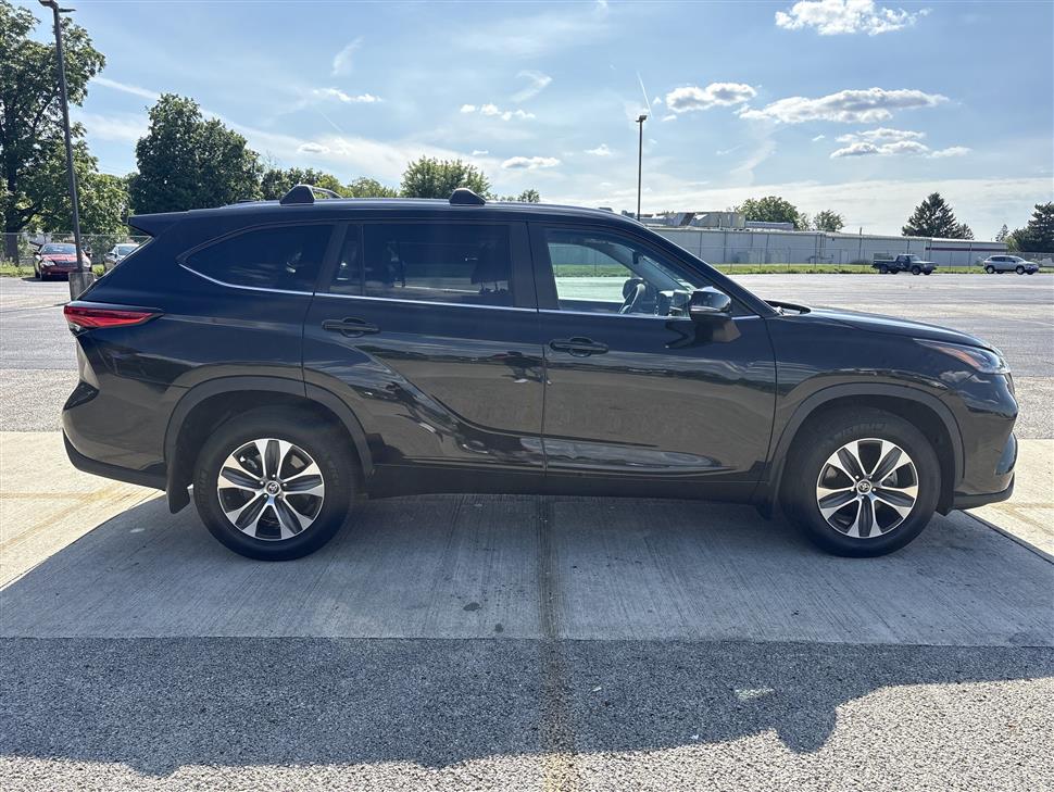 2023 Toyota Highlander for sale in Cincinnati, Ohio