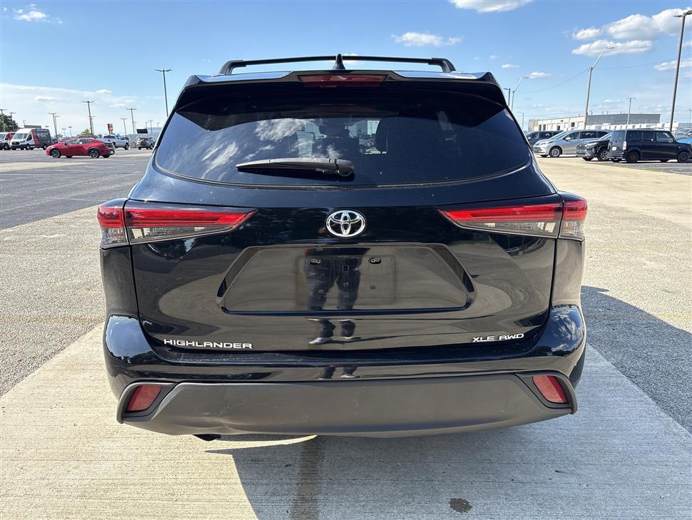 2023 Toyota Highlander for sale in Cincinnati, Ohio