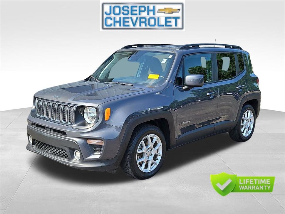 2021 Jeep Renegade for sale in Cincinnati, Ohio