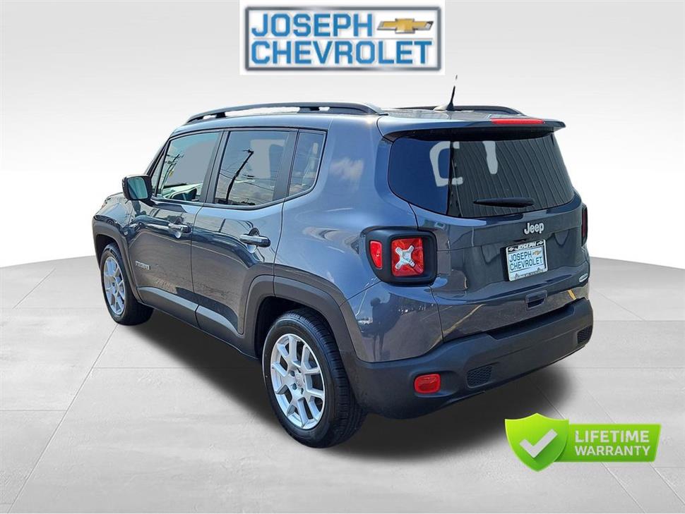 2021 Jeep Renegade for sale in Cincinnati, Ohio