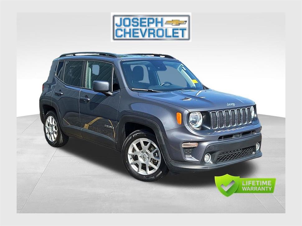 2021 Jeep Renegade for sale in Cincinnati, Ohio