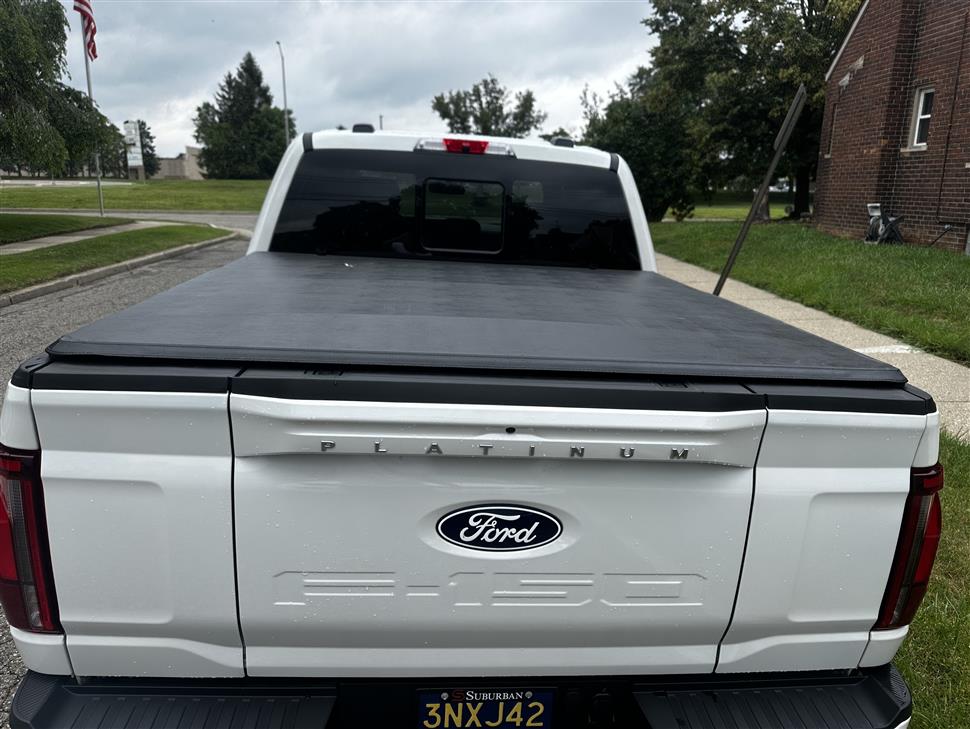 2025 Ford F-150 Hybrid for sale in Pontiac, Michigan