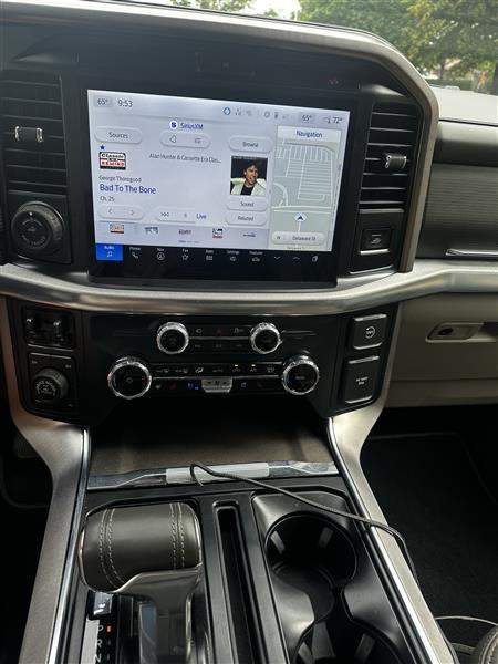 2025 Ford F-150 Hybrid for sale in Pontiac, Michigan