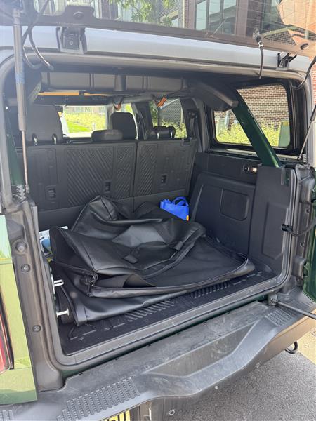2024 Ford Bronco for sale in Bayonne, New Jersey